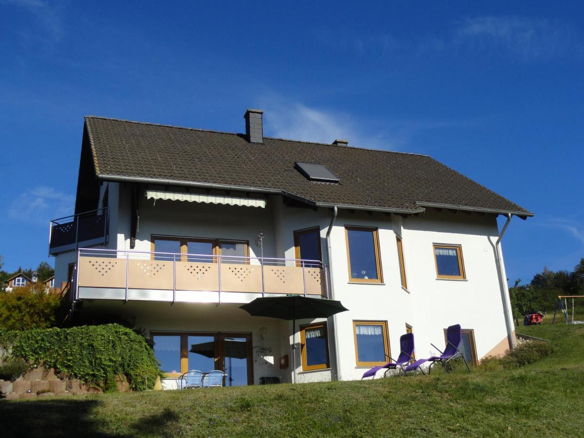 Ferienwohnung An Der Traumschleife Horath 외부 사진