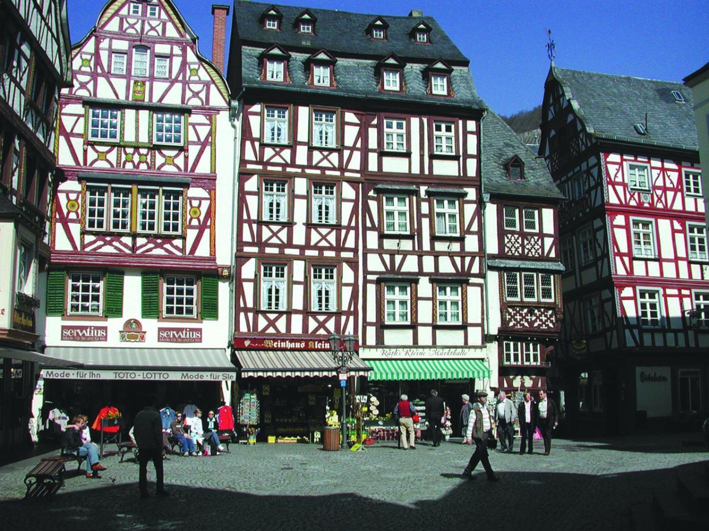 Ferienwohnung An Der Traumschleife Horath 외부 사진
